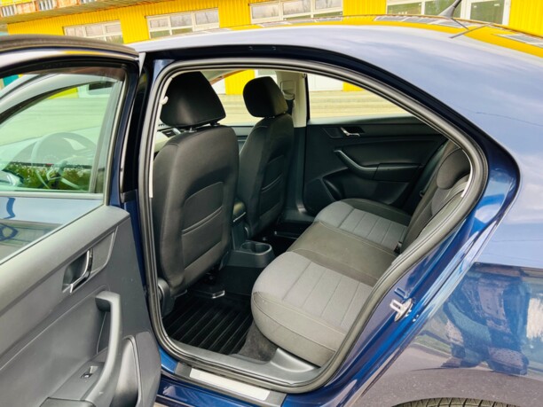Skoda Rapid I, 2015 г.