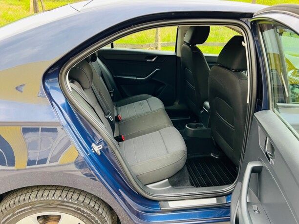 Skoda Rapid I, 2015 г.