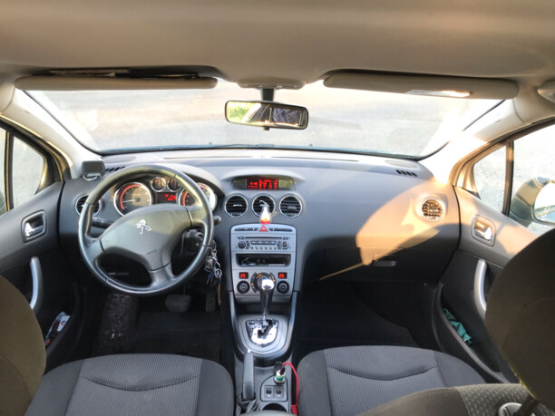 Peugeot 408 I, 2012 г.