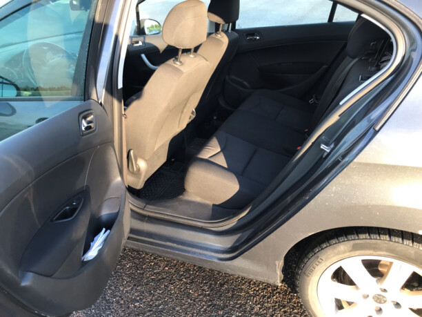 Peugeot 408 I, 2012 г.