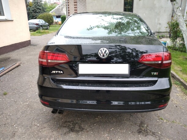 Volkswagen Jetta VI · Рестайлинг, 2016 г.