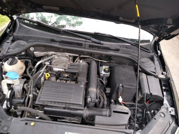 Volkswagen Jetta VI · Рестайлинг, 2016 г.