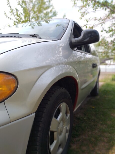Dodge Caravan IV, 7 мест, 2002 г.