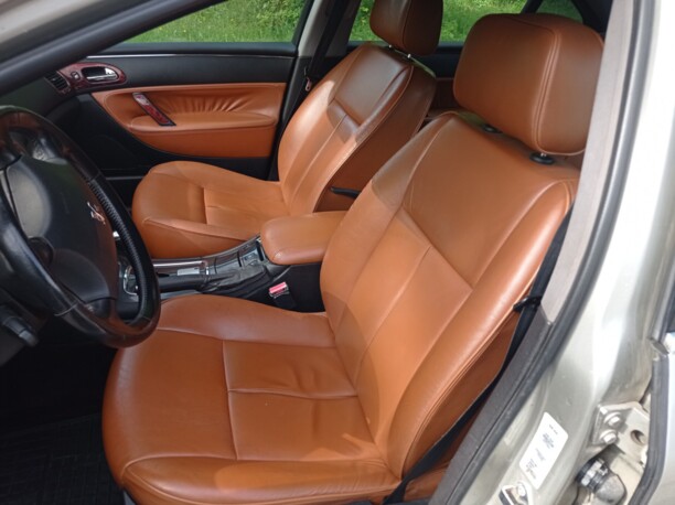 Peugeot 607 I · Рестайлинг, 2005 г.