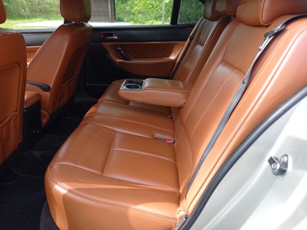 Peugeot 607 I · Рестайлинг, 2005 г.