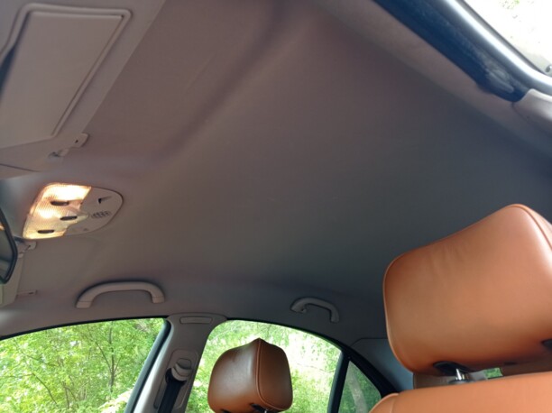 Peugeot 607 I · Рестайлинг, 2005 г.