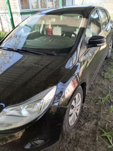 Ford Focus III, 2012 г.