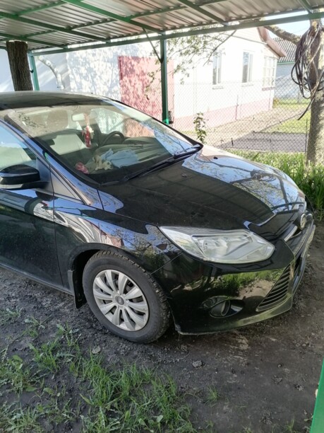 Ford Focus III, 2012 г.