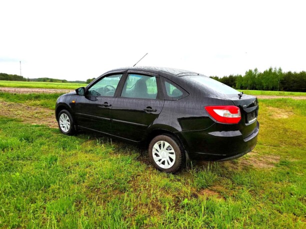 Lada (ВАЗ) Granta, 2014 г.