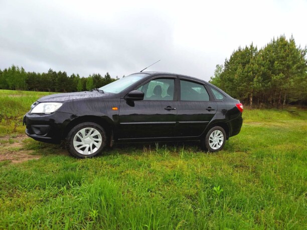 Lada (ВАЗ) Granta I, 2014 г.