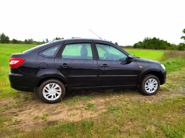 Lada (ВАЗ) Granta I, 2014 г.