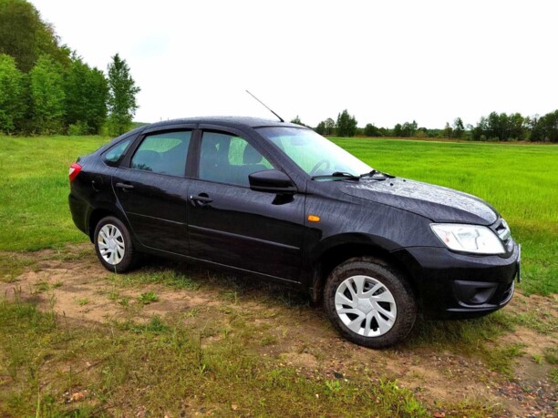 Lada (ВАЗ) Granta I, 2014 г.
