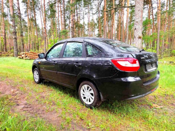 Lada (ВАЗ) Granta, 2014 г.