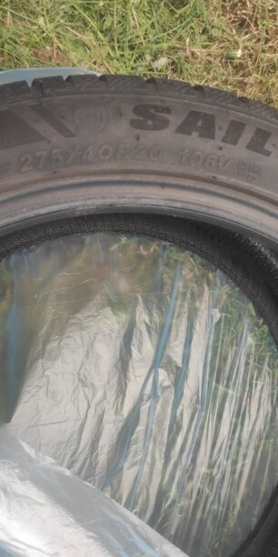 Легковые шины Sailun 275/40 R20 4 шт.