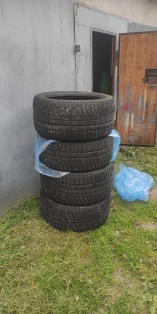 Легковые шины Sailun 275/40 R20 4 шт.