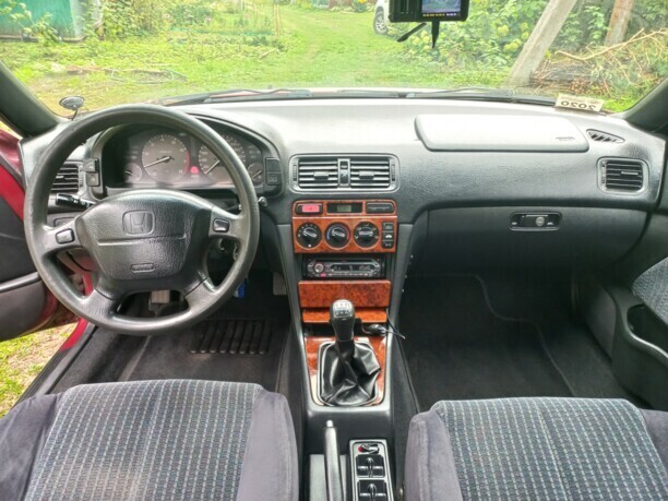 Honda Accord V, 1998 г.