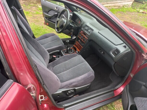 Honda Accord V, 1998 г.