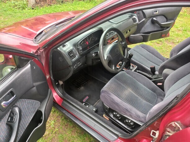 Honda Accord V, 1998 г.