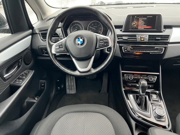 BMW 2 серия Gran Tourer, 7 мест, 2017 г.
