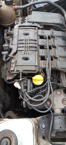 Renault Kangoo I · Рестайлинг, 2003 г.