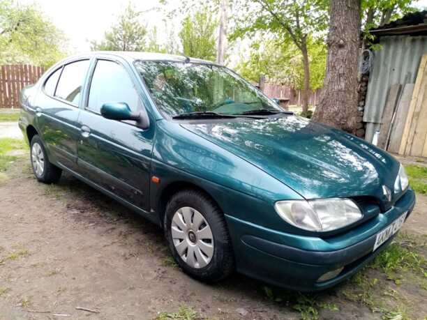 Renault Megane I, 1996 г.