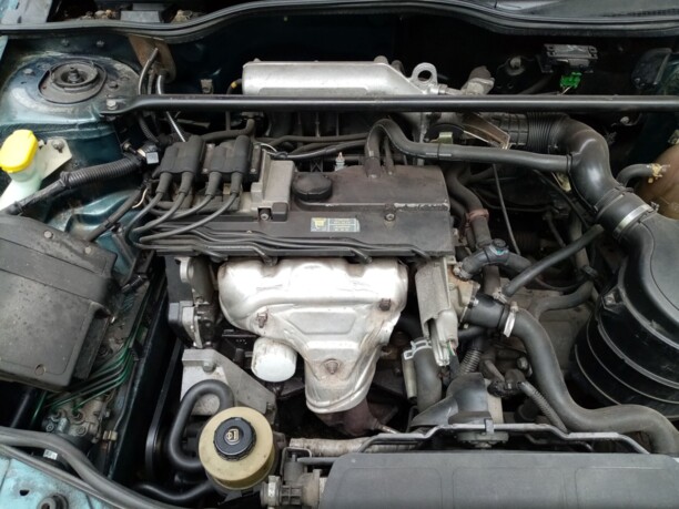 Renault Megane I, 1996 г.