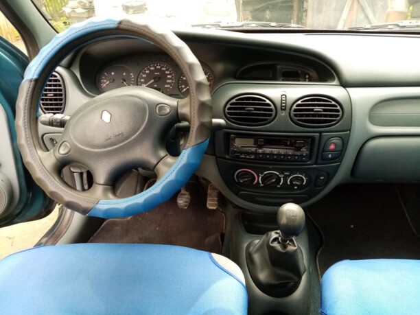 Renault Megane I, 1996 г.