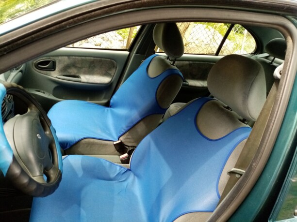 Renault Megane I, 1996 г.