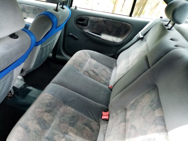 Renault Megane I, 1996 г.