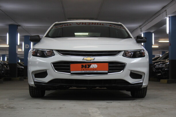 Chevrolet Malibu IX, 2017 г.