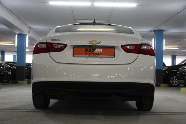 Chevrolet Malibu IX, 2017 г.