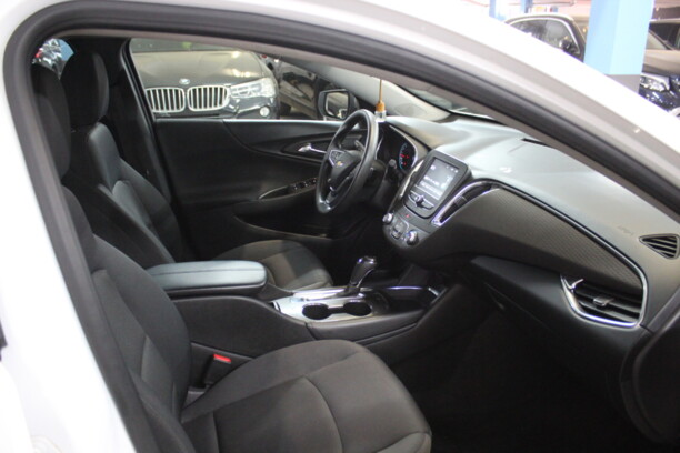 Chevrolet Malibu IX, 2017 г.