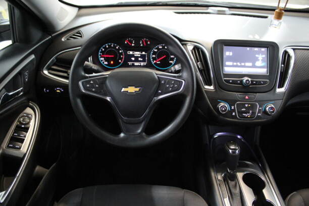 Chevrolet Malibu IX, 2017 г.
