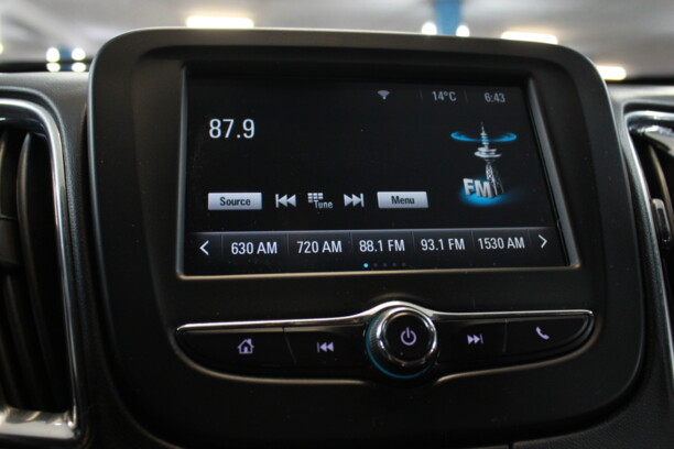 Chevrolet Malibu IX, 2017 г.