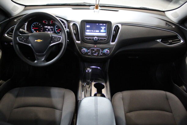 Chevrolet Malibu IX, 2017 г.