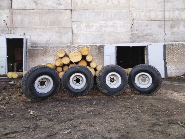 Грузовые шины Белшина Кф 97 530/90 R20 4 шт.