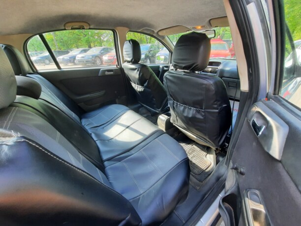 Opel Astra G, 2000 г.