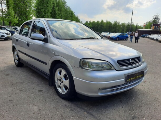 Opel Astra G, 2000 г.