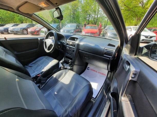 Opel Astra G, 2000 г.