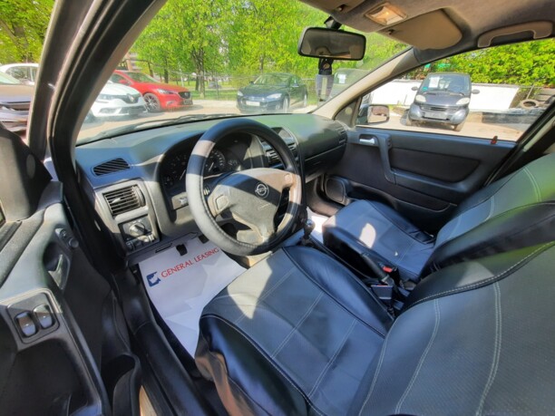 Opel Astra G, 2000 г.
