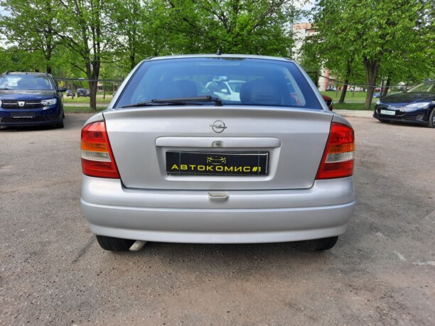 Opel Astra G, 2000 г.