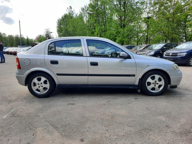 Opel Astra G, 2000 г.