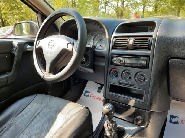 Opel Astra G, 2000 г.