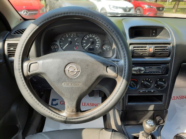 Opel Astra G, 2000 г.