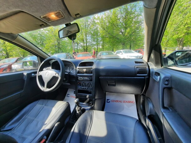 Opel Astra G, 2000 г.