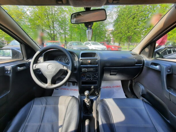 Opel Astra G, 2000 г.