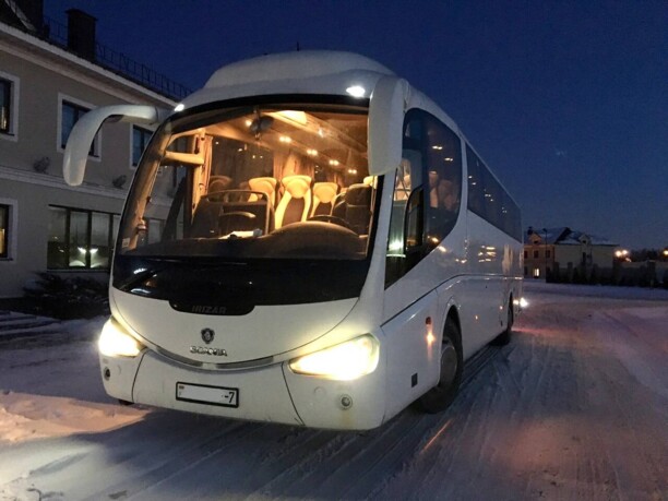 Scania Irizar РВ, 2007 г.