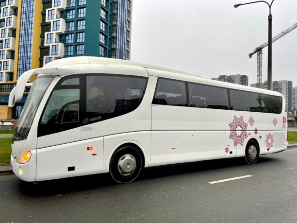 Scania Irizar РВ, 2007 г.