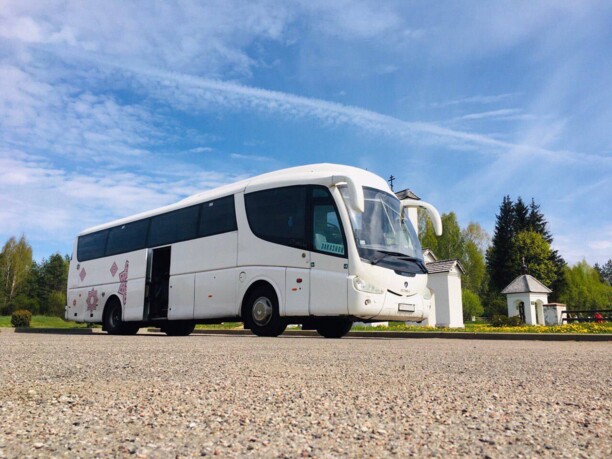 Scania Irizar РВ, 2007 г.
