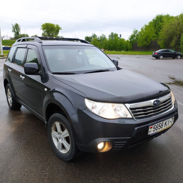 Subaru Forester III, 2008 г.